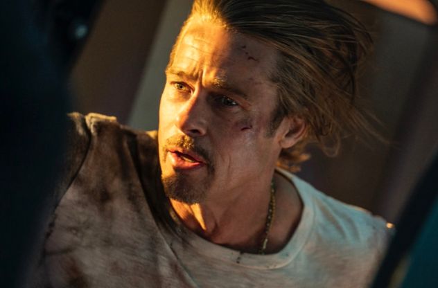 „Bullet Train“ mit Brad Pitt: Seit 03. Oktober verfügbar