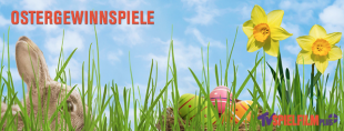 Die TV Spielfilm Ostergewinnspiele