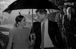 Harry & Meghan: Netflix-Doku verrät, wie Harry seine Liebste entdeckte