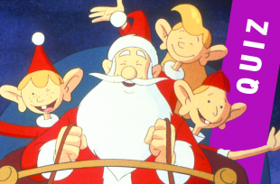 Weihnachtsmann & Co. KG: Teste dein Wissen im Quiz zur Kult-Sendung