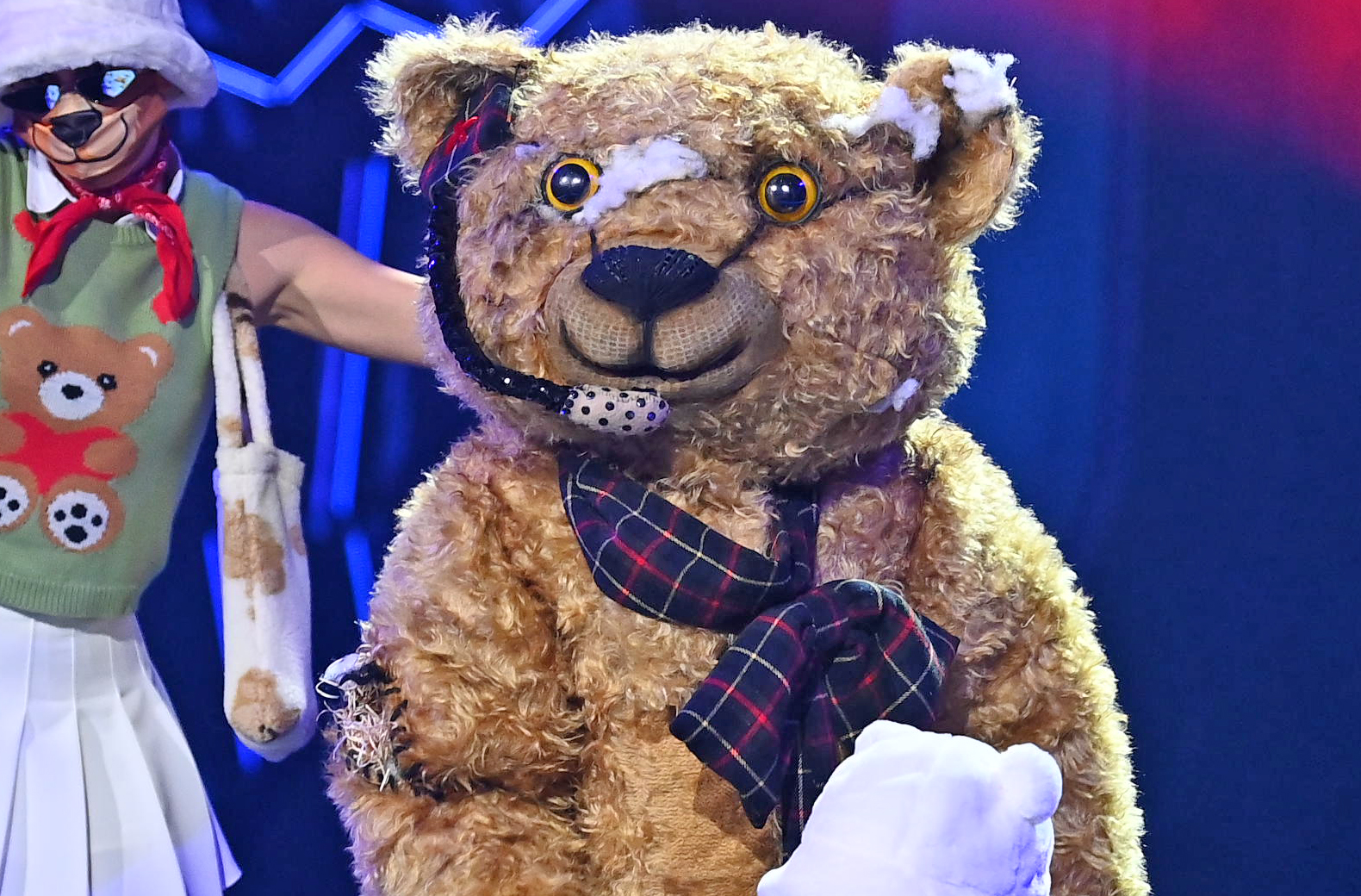 "The Masked Singer": 3 Indizien entlarven den Teddy