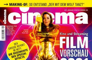 Jetzt im Handel: Die neue Cinema