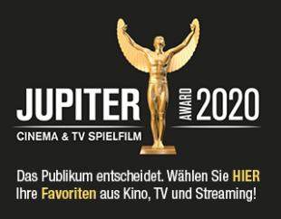 Wählen Sie jetzt die Preisträger des JUPITER AWARD 2021!