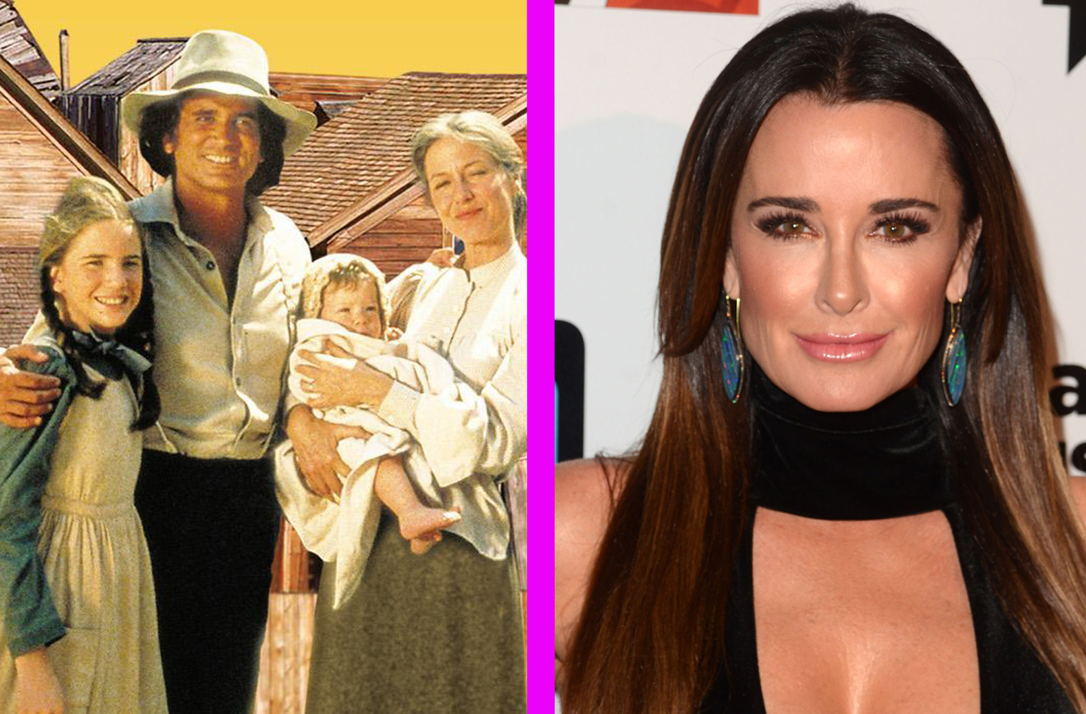 Unsere kleine Farm: Was macht Kyle Richards heute?