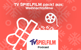 Der TVSPIELFILM.de-Weihnachtsfilme-Podcast