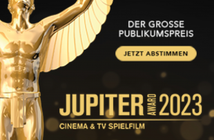 Jupiter Award: Jetzt abstimmen und Tickets gewinnen